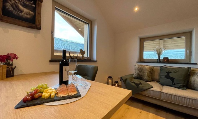 Außerweerberg Apartamento | Ferienwohnung Wildschütz - Schneiderhof