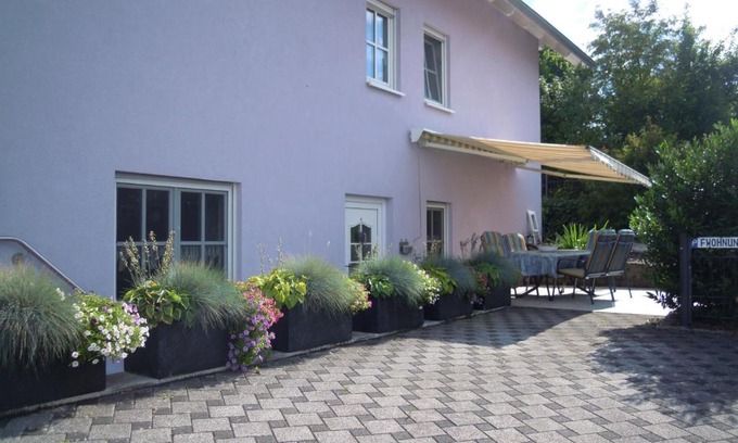 Schwanfeld Apartamento | Ferienwohnung Wilpert