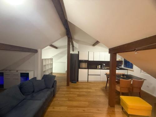 Wimmis Apartamento | Ferienwohnung Winterzeit near Interlaken Thun Spiez Kandersteg