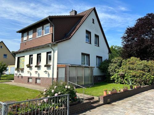 Winzlar Apartamento | Ferienwohnung Winzenburg Natur nah und ruhig gelegene Ferienwohnung nah am Steinhuder Meer und Dinopark Münchehagen
