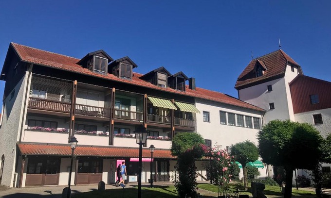 Bad Griesbach-Therme Apartamento | Ferienwohnung Wolfgang Halbinger