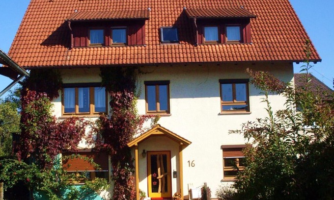 Bad Liebenzell Apartamento | Ferienwohnung Wollmeister