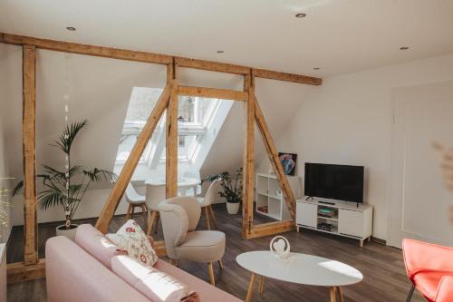 Bad Wildbad Apartamento | Ferienwohnung Wunderbar