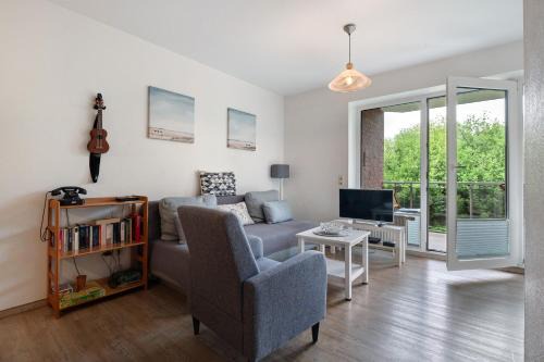 Wremen Apartamento | Ferienwohnung Wurster Nordseeküste