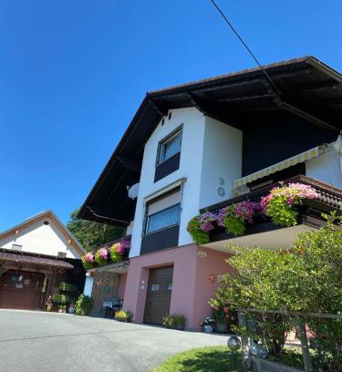 Sankt Stefan ob Stainz Apartamento | Ferienwohnung Zapfl Maria
