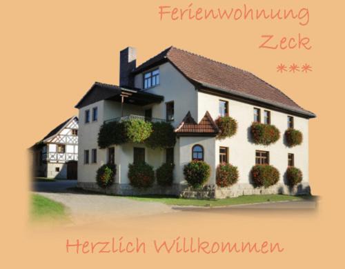 Staffelstein Apartamento | Ferienwohnung Zeck