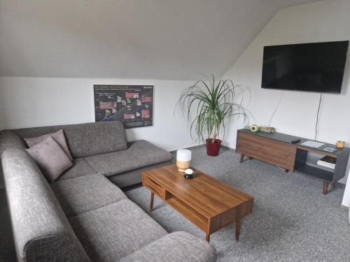 Luckau Apartamento | Ferienwohnung Zentrum Luckau