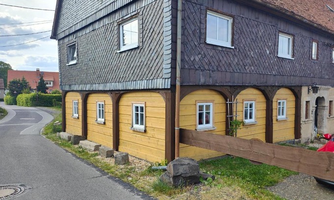 Waltersdorf Apartamento | Ferienwohnung Zittauer Gebirge