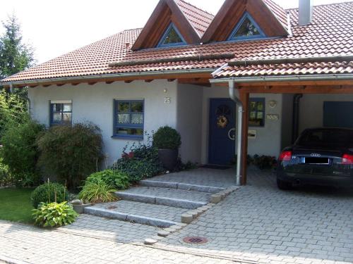 Unterkirnach Apartamento | Ferienwohnung Zoll