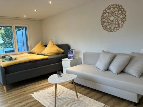 Buetschwil-Ganterschwil Apartamento | Ferienwohnung zum Säntis