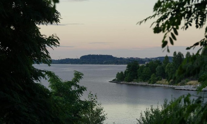 Tauchritz Apartamento | Ferienwohnung zum See