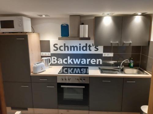 Frauenwald Apartamento | Ferienwohnung Zur alten Bäckerei
