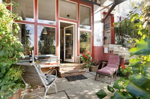 Gemarkung Weilstetten Apartamento | Ferienwohnung Zur Alten Scheune