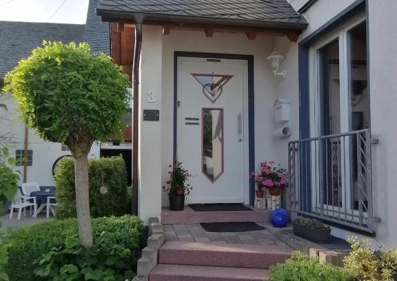 Morsdorf Apartamento | Ferienwohnung "Zur Poat"