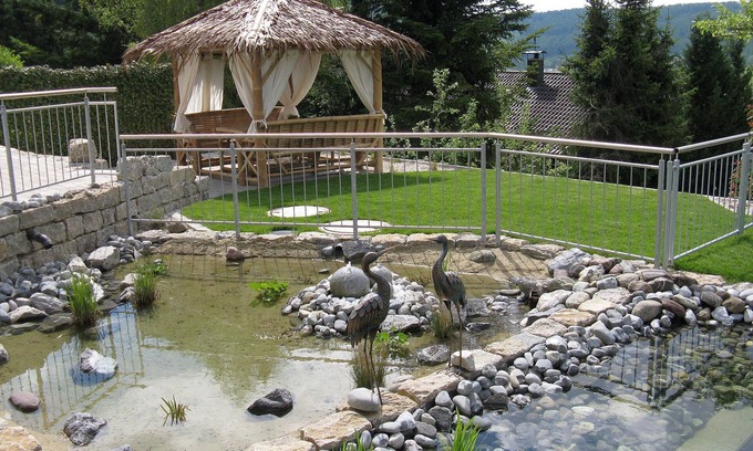 Ebingen Apartamento | Apartamento Zur Wasserlilie, 130m², 3 dormitorios, max. 10 personas
