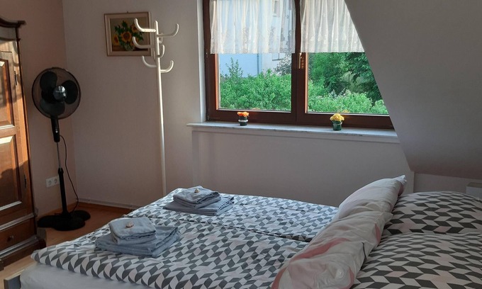 Runkel Apartamento | Visión doble del apartamento