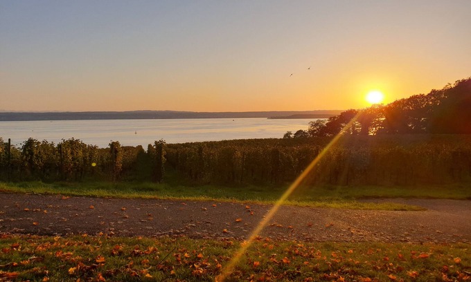Rengetsweiler Apartamento | Ferienwohnung Zwischen Bodensee und Donau