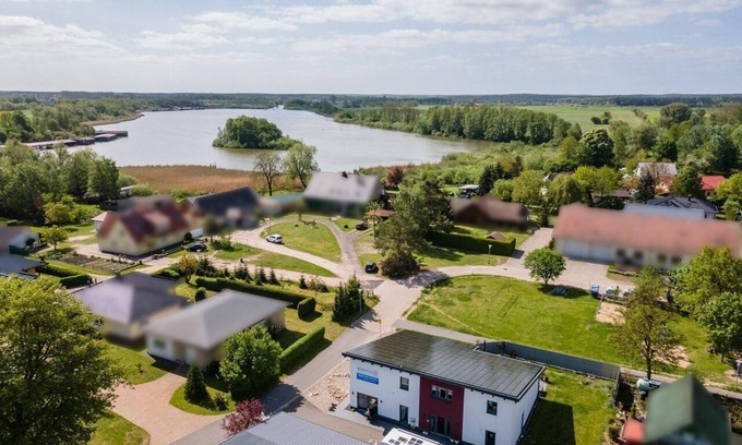 Muritz Apartamento | Ferienwohnung Zwischen den Seen