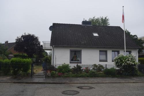 Rendsburg Apartamento | Ferienwohnung zwischen Eider und Nord-Ostsee-Kanal