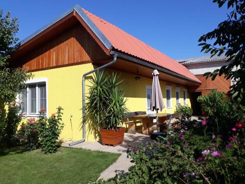 Sankt Andra am Zicksee Apartamento | Ferienwohnungen Sattler