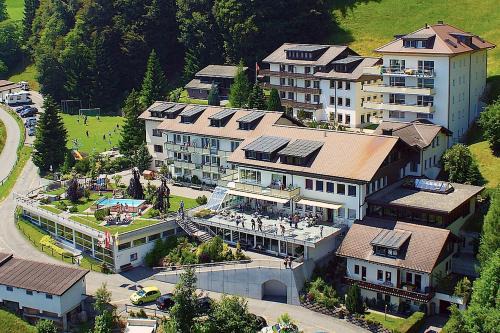 Seewis im Prattigau Apartamento | Ferienwohnungen JHS