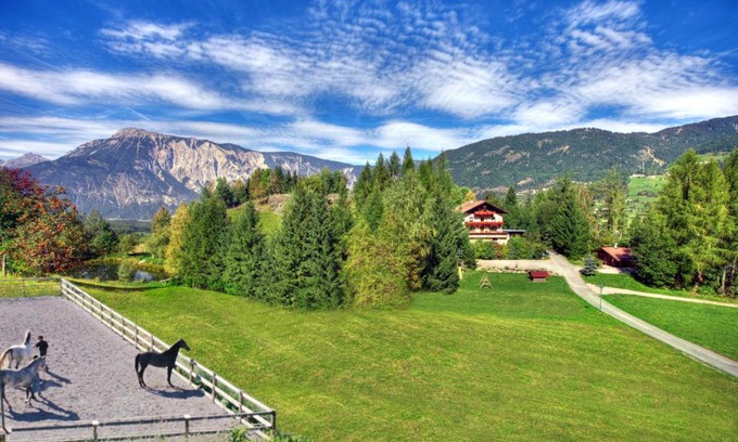 Sautens Apartamento | Ferienwohnungen Ötztal