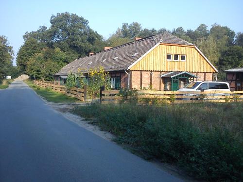 Briesen Apartamento | Ferienwohnungen 3 Birken