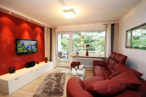 Oberstdorf Apartamento | Ferienwohnungen Alpentraum - Alpennest 1 und Alpennest 2