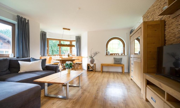 Oberstdorf Apartamento | Ferienwohnungen Alpentraum - Dahoam