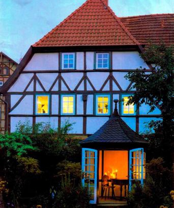 Eisenach Apartamento | Ferienwohnungen "Altes Bachhaus"
