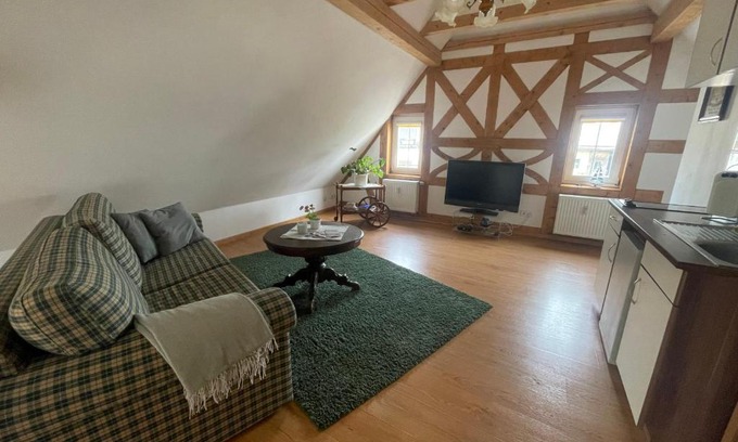 Markkleeberg Apartamento | Ferienwohnungen am Cospudener See