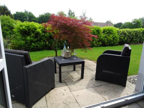 Meersburg Apartamento | Ferienwohnungen am Fohrenberg