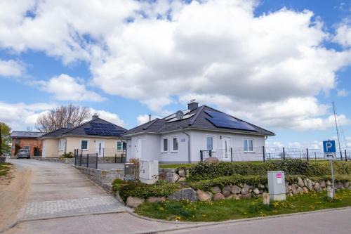 Stahlbrode Casa | Ferienwohnungen am Hafen