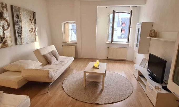 Altstadt Apartamento | Ferienwohnungen am Jesuitenplatz Urlaub im Herzen der Koblenzer Altstadt