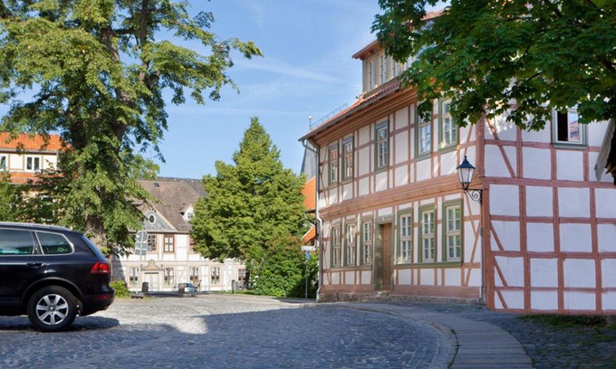 Wernigerode Old Town Apartamento | Ferienwohnungen am Klint