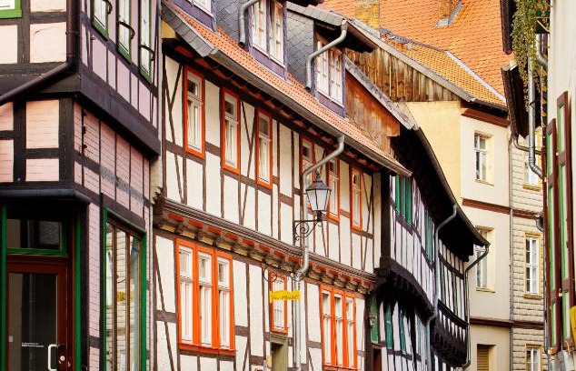 Wernigerode Old Town Apartamento | Ferienwohnungen am Markt