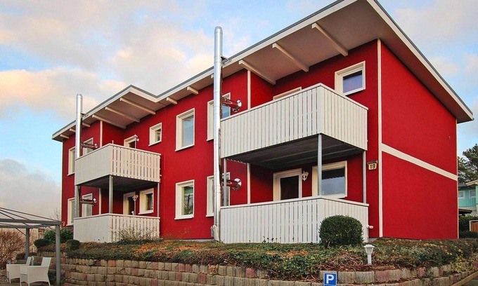 Muritz Apartamento | Ferienwohnungen am Plauer See, Zislow