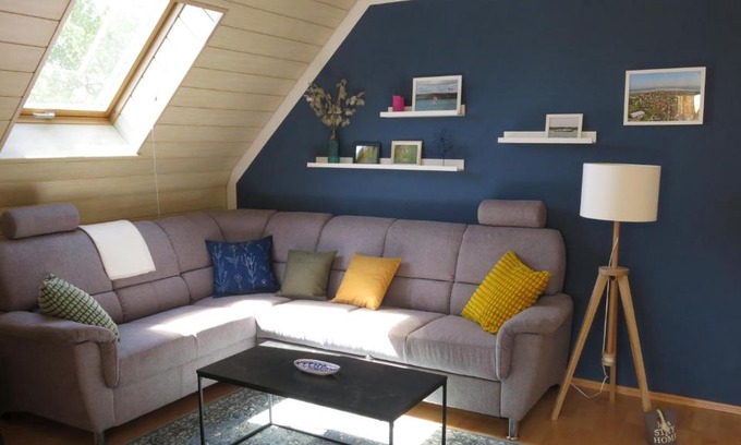 Zwenkau Apartamento | Ferienwohnungen am Waldbad Zwenkau