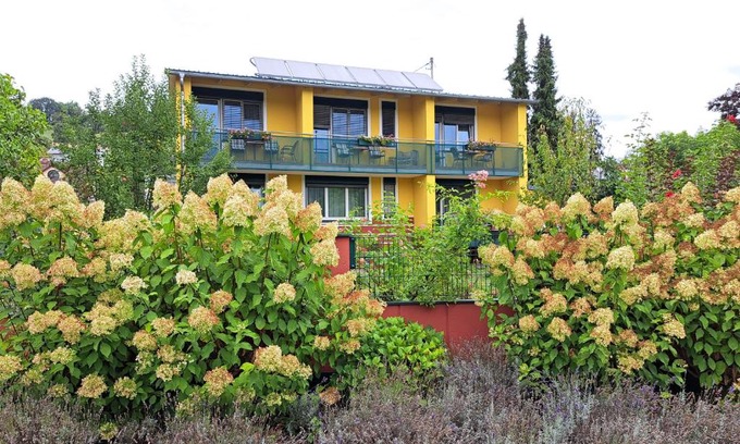 Bad Schallerbach Apartamento | Ferienwohnungen Oliver Bayer