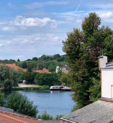 Werder Apartamento | Ferienwohnungen auf der Insel am Cafe Jacob