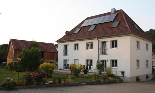 Staffelstein Apartamento | Ferienwohnungen Christine