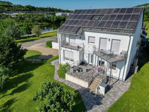 Temmels Apartamento | Ferienwohnungen CASA TAMALTIO am Moselradweg - Nähe Trier und Luxemburg