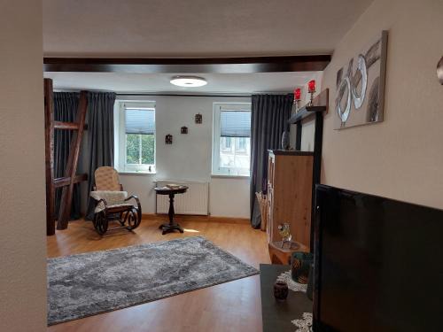 Bad Frankenhausen/Kyffhauser Apartamento | Ferienwohnungen Janine EG und Angelina OG