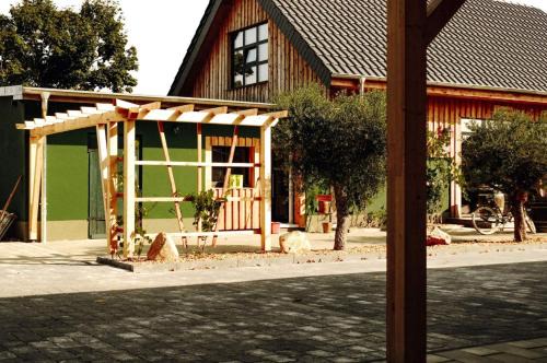 Diensdorf-Radlow Apartamento | Ferienwohnungen am Scharmützelsee
