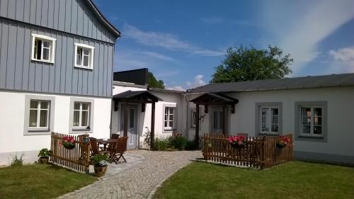 Oberseifersdorf Apartamento | Ferienwohnungen Mühlenhof Oberseifersdorf