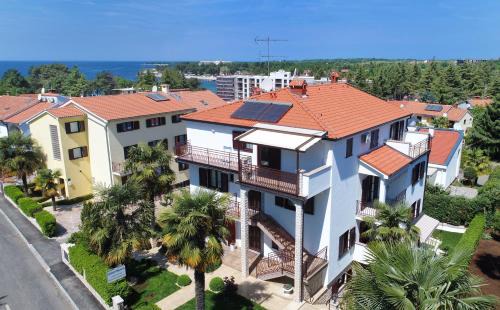 Spadici Apartamento | Ferienwohnungen Erika