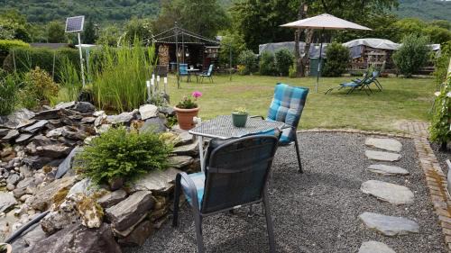 Zeltingen-Rachtig Apartamento | Ferienwohnungen Forneck