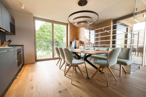 Fischbach Apartamento | Ferienwohnungen Fasching - Ferienapartments Weitblick