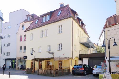 Schwaebisch Gmuend Apartamento | Ferienwohnungen-Gmuend Stadtherberge Mühlbergle