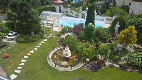 Unterkolbnitz Apartamento | Ferienwohnungen Garten Eden
